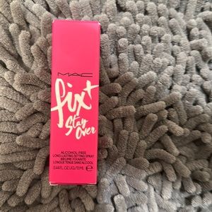 MAC Fix It + Setting Spray mini